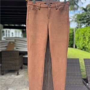Liverpool Women's Brown Trousers